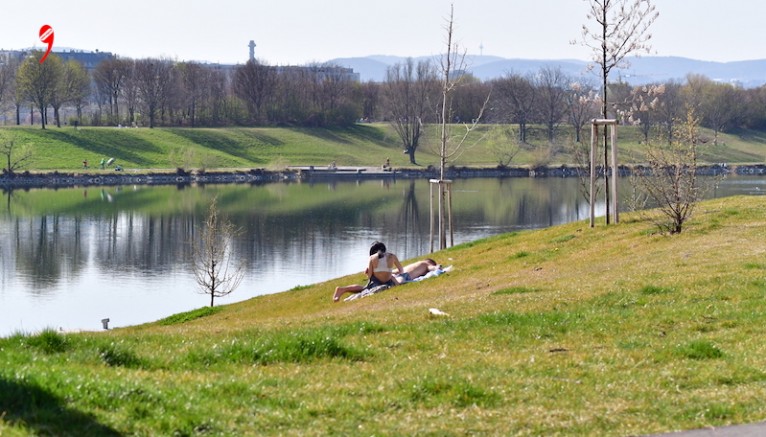 Avusturya | ‘’Güneş, Salgını Unutturuyor’’