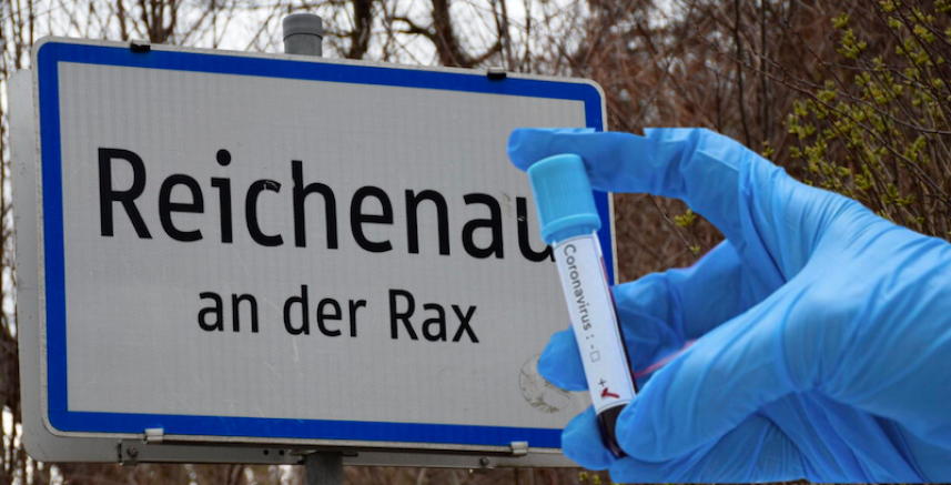 Avusturya | Karantinadaki Ailenin Test Sonuçları Negatif