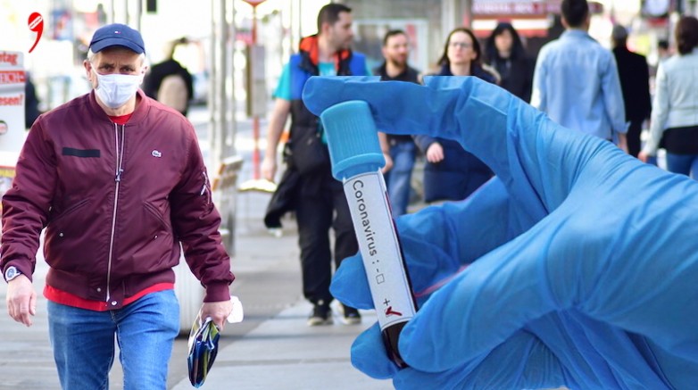 Avusturya | Koronavirüs Vaka Sayısı