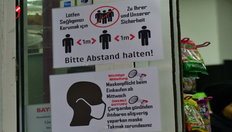 Avusturya | Marketlerde Maske Kararnamesi