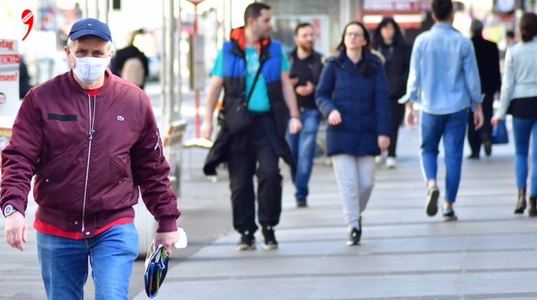 Avusturya | Marketlere Maskesiz Girilmeyecek