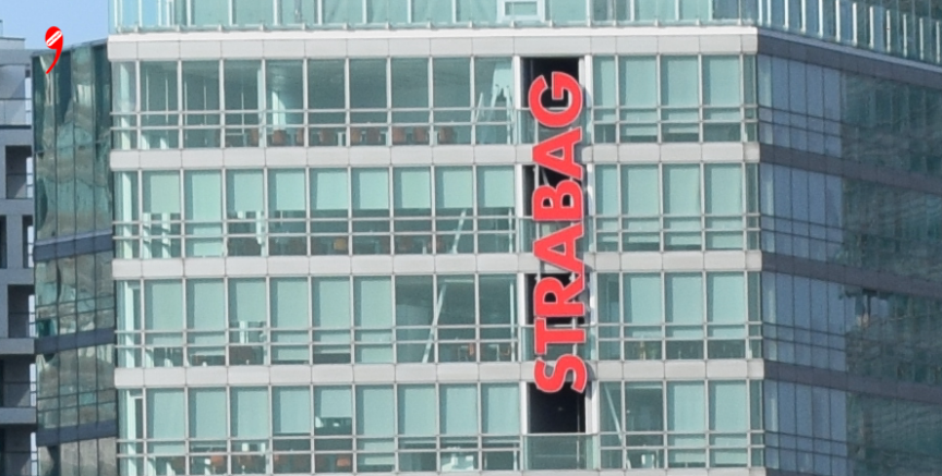 Avusturya | Strabag İnşaatlarını Kapatıyor