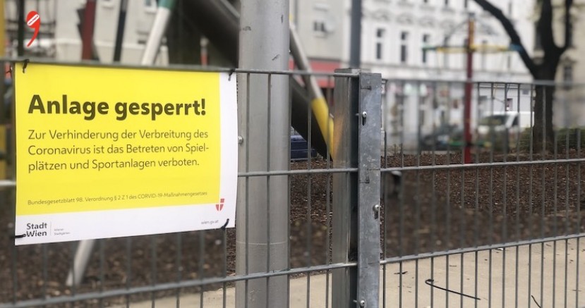 Avusturya | Virüs Bulaşmış Kişi Sayısı 7.712’ ye Yükseldi