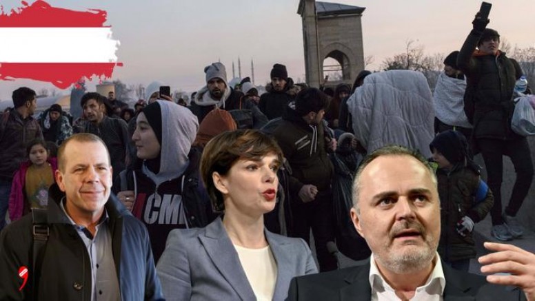 Avusturyalı Siyasiler Mülteciler Konusunda Aynı Fikirdeler