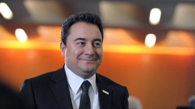 Babacan’ın Partisi Kuruldu