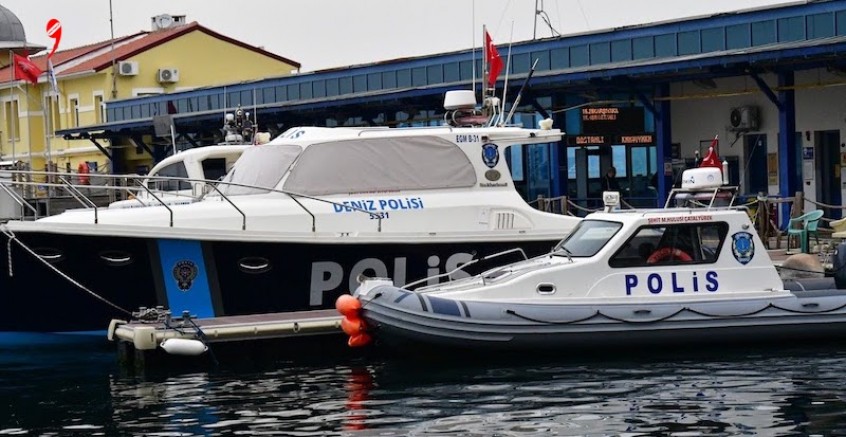 Ege Denizi’nden Kaçak Geçişler Türkiye Tarafından Durduruldu