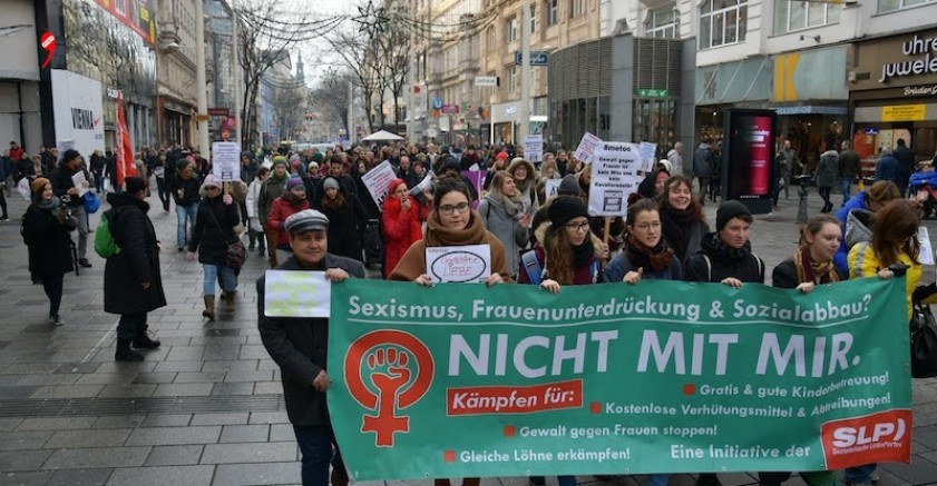 ‘Elinin hamuru ile erkek işine karışmak’ sözü tarih olmaktan çok uzak