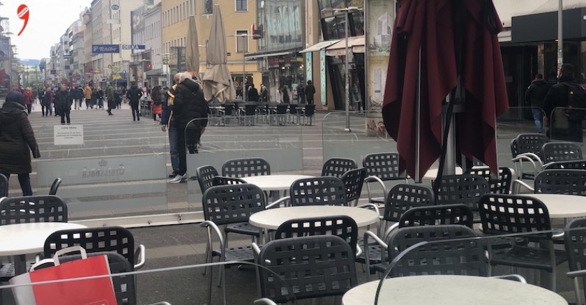 Esnaf Sıcakları Bekliyor