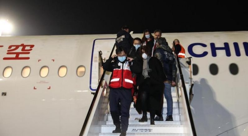 İtalya Avrupa’dan yardım istedi, cevap Çin’den geldi