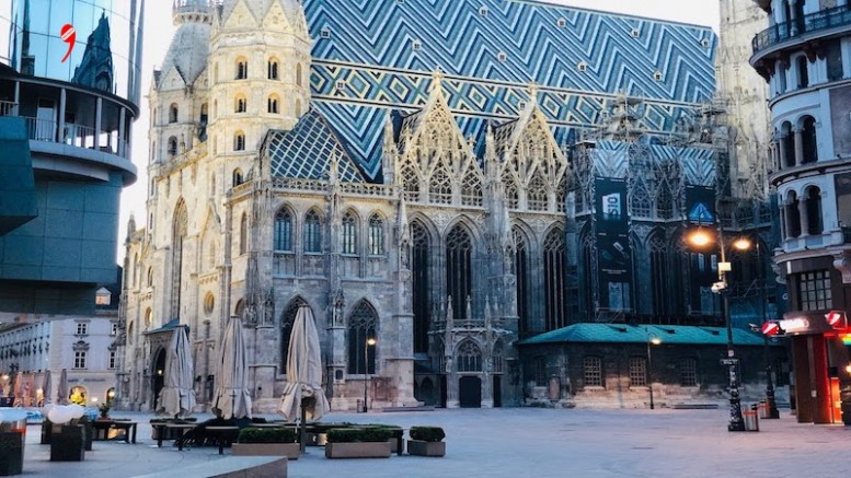 Koronavirüs | Stephansplatz Turist Bekliyor
