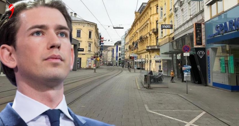 Kurz | % 25 Daha Az Sosyal Temas % 50 Daha Az Enfeksiyon