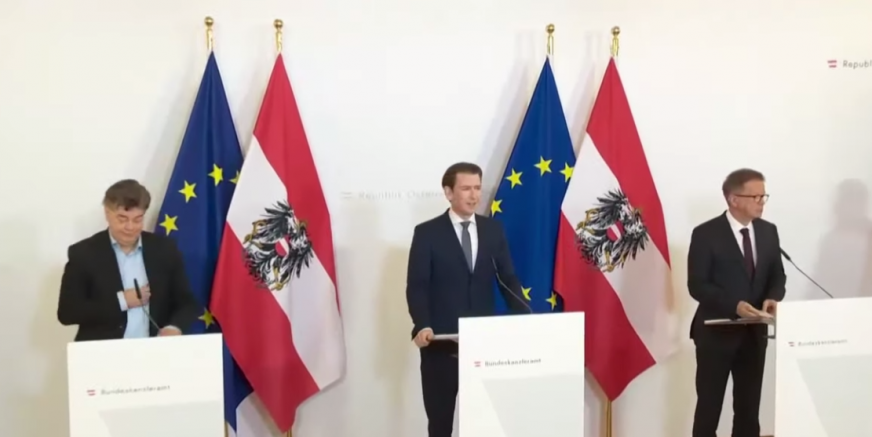 Kurz | ‘’Önlemleri Destekleyen Herkes Bir Cankurtarandır!’’