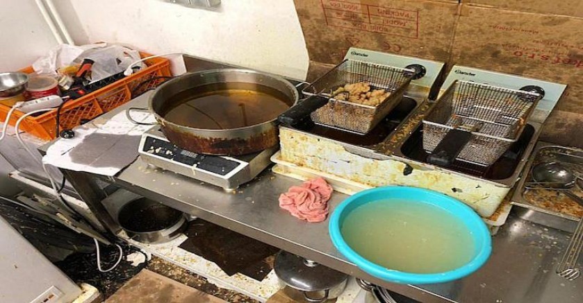 Mali Polisten Viyana’da Yasadışı Gıda Üreticilerine Baskın