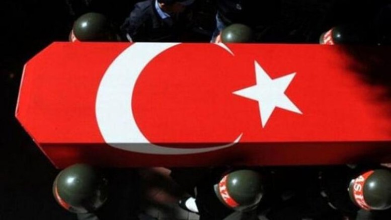MSB |”Bahar Kalkanı Harekât alanında 2 asker şehit oldu”