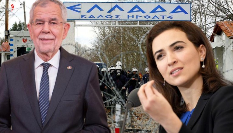 Mültecinin Halinden, Mülteci Anlar