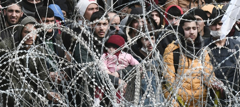 Rusya | Türk yetkililer yaklaşık 130 bin sığınmacıyı Yunanistan sınırına doğru gitmeye zorluyor