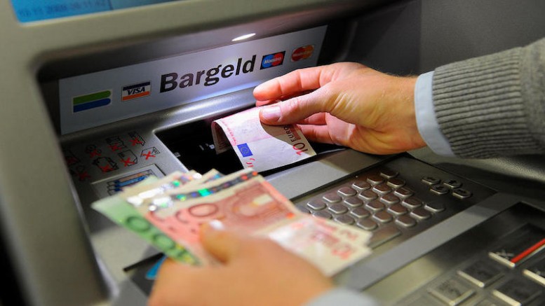Tatil Ülkelerindeki ATM’lerde 6,50 Euro’ya Varan Komisyon