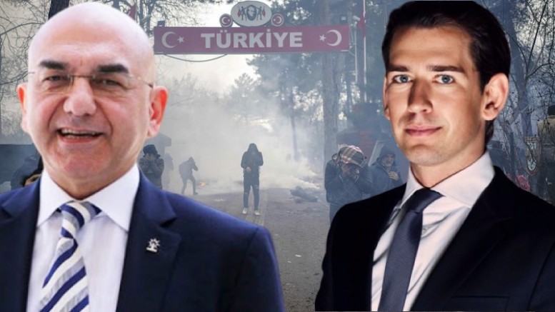 TC. Viyana Büyükelçisi Dışişlerine Çağrıldı