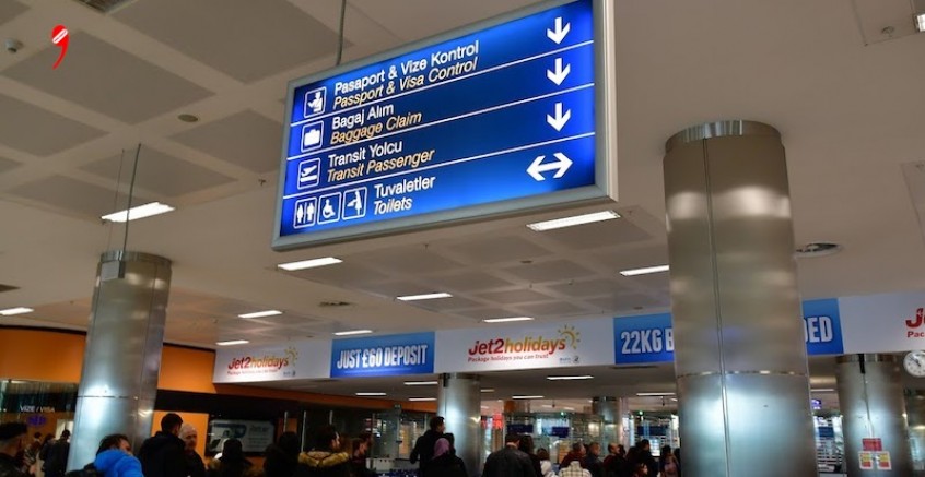 Türkiye, Avusturya’dan Sadece Türk Vatandaşlarına Geçiş İzni Veriyor