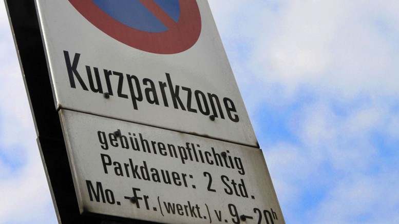 Viyana’daki Kısa Süreli Park Bölgeleri Ücretsiz