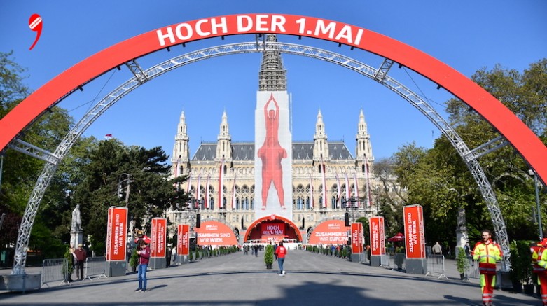 1 Mayıs | Mesafe Korunmazsa Polis Müdahale Edecek