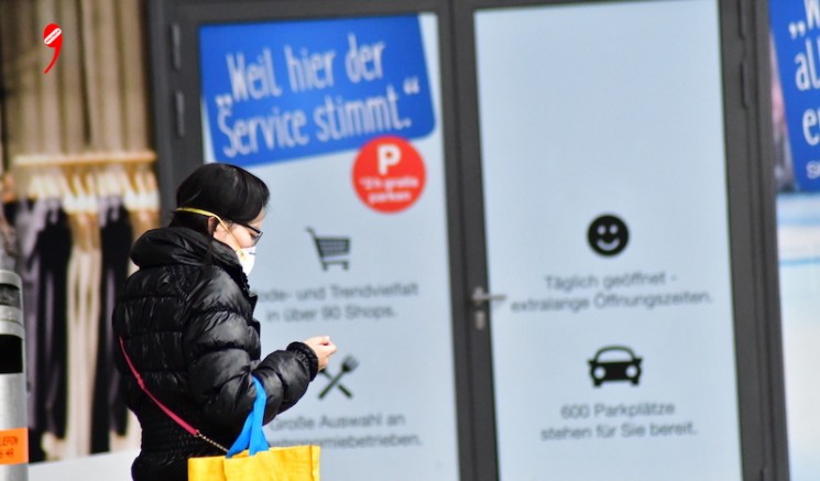 Almanya | Korona mağdurlarına devlet yardımı