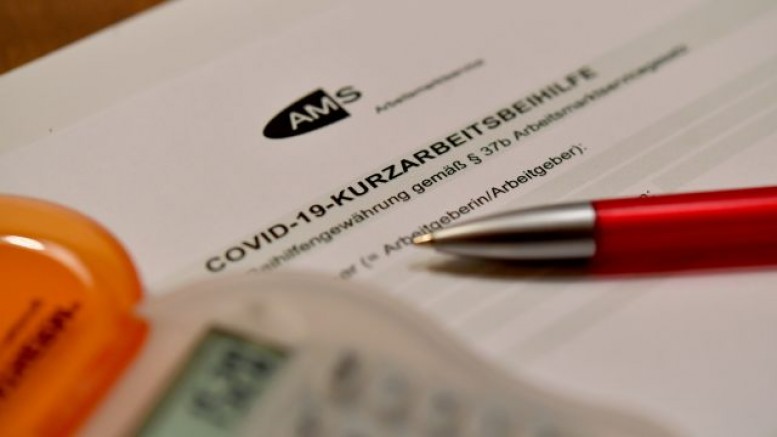 Avusturya | 900.000 İşçi, Kısa Süreli Çalışmaya Sistemine Geçti