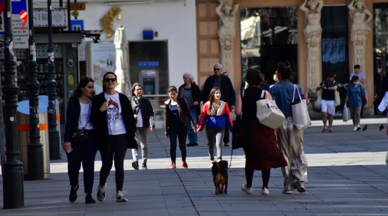 Avusturya | Bugün Ticaret Başladı