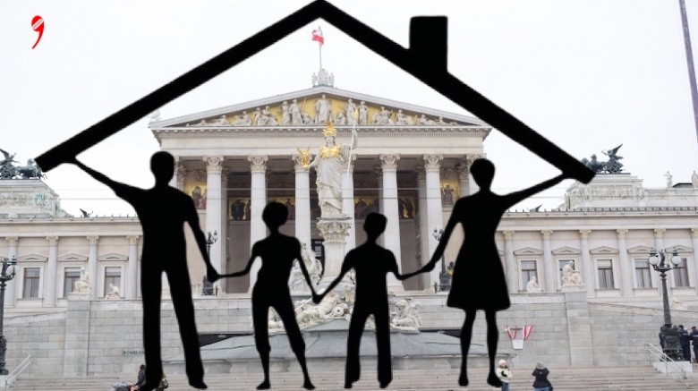 Avusturya | İşini Kaybeden Ailelere Para Yardımı