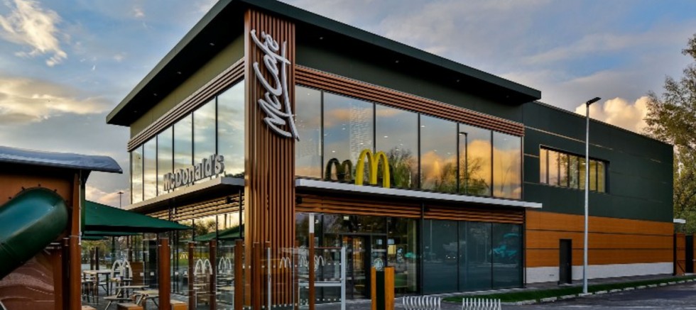 Avusturya | McDonald’s Açılıyor