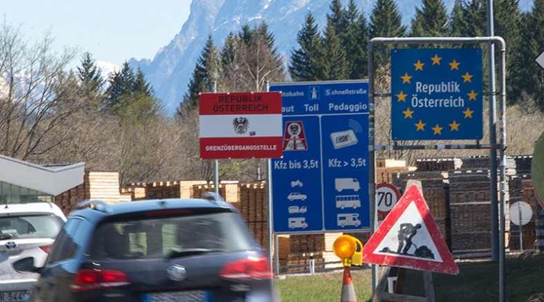 Avusturya | Sınırlar Açılacak MI?