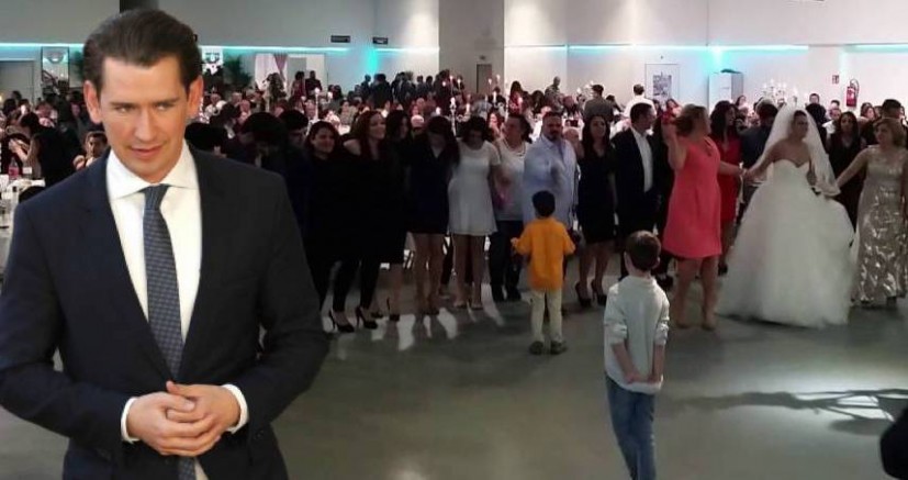 Avusturya | Temmuz’a Kadar Düğün Yasak