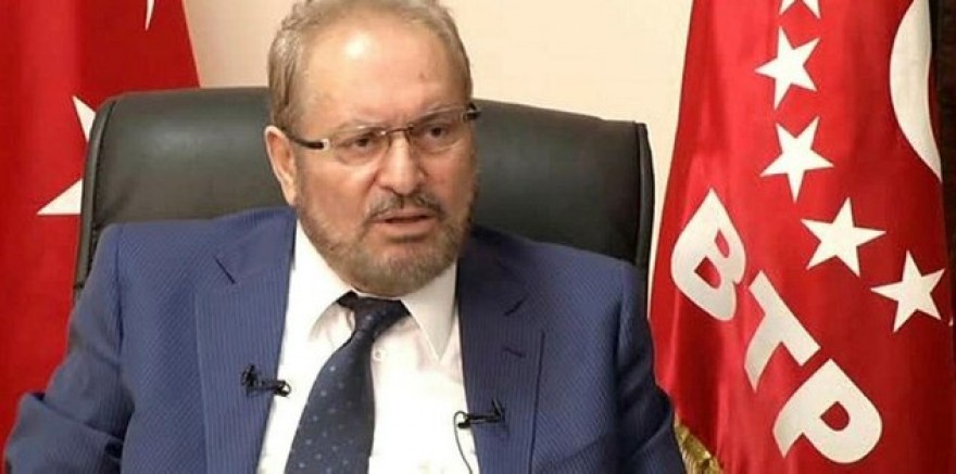 BTP lideri Haydar Baş hayatını kaybetti