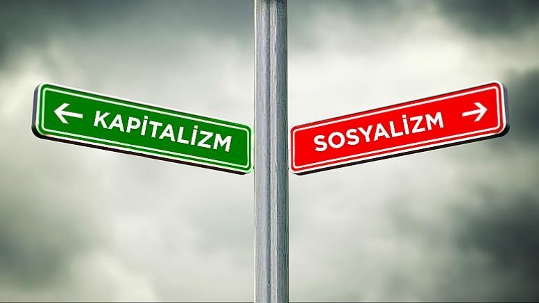 Dünya artık çarenin sosyal devlet ve hatta sosyalizm olduğunu mu gördü?