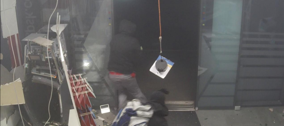Graz | Polis Bankomat Soyguncularını Arıyor