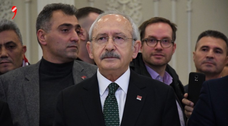 Kılıçdaroğlu | ‘’Erdoğan’ı kurtarmak için Soylu istifa etti’’
