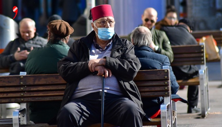 Korona Günleri | Teselliyi Yemekte Bulmayın – Şişmanlıyoruz
