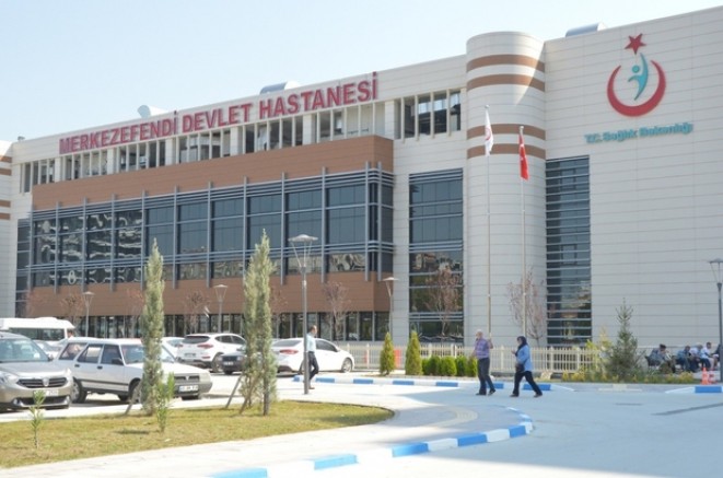 Korona Testi Yapılan Hasta, Kaçarken Hayatını Kaybetti