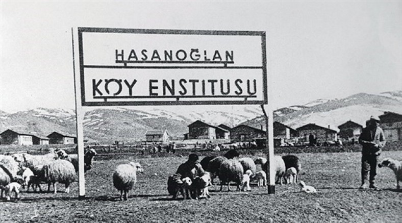 Köy enstitüleri kapanmasaydı…