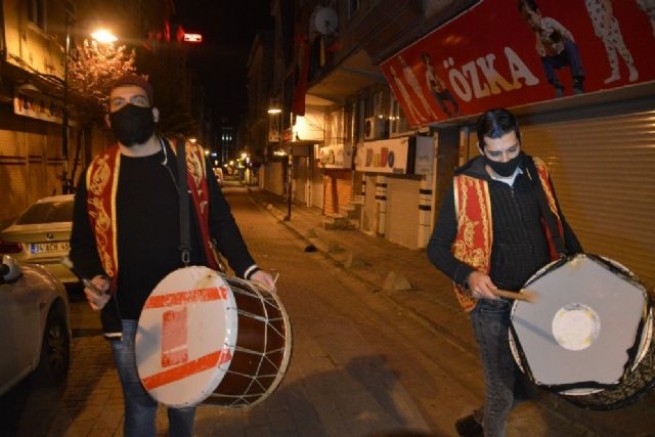 Salgının Gölgesinde Başlayan Ramazan