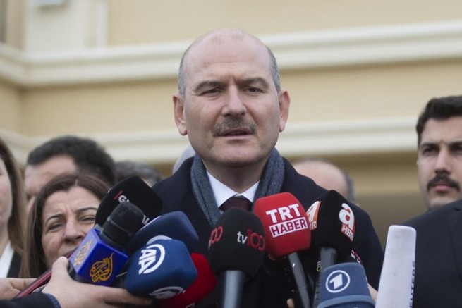 Süleyman Soylu | ‘’Eksikliğimiz insani bir durum olarak kabul edildi’’