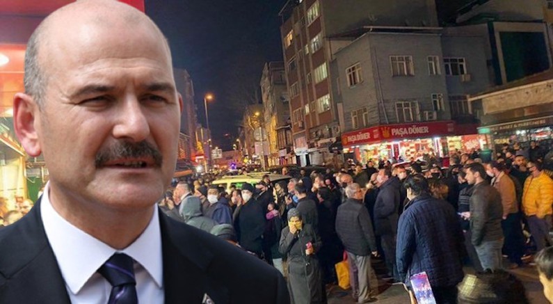 Süleyman Soylu | “Eleştirileri de hakaretleri de kabul ettim”