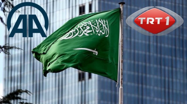Suudi Arabistan | Anadolu Ajansı ve TRT’ye erişim engeli