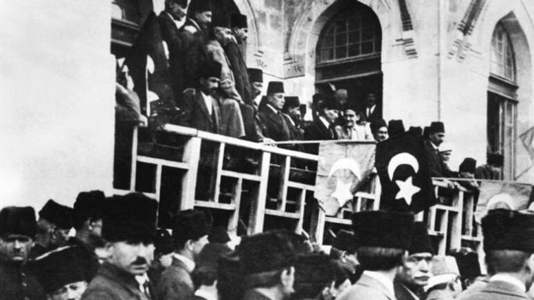 TBMM 100 Yaşında | “Mustafa Kemal Paşa dâhil herkes eleştirilebiliyordu”