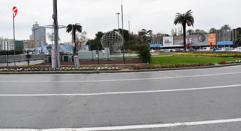 Türkiye | 23 Nisan’dan itibaren dört gün boyunca sokağa çıkma yasağı ilan edildi