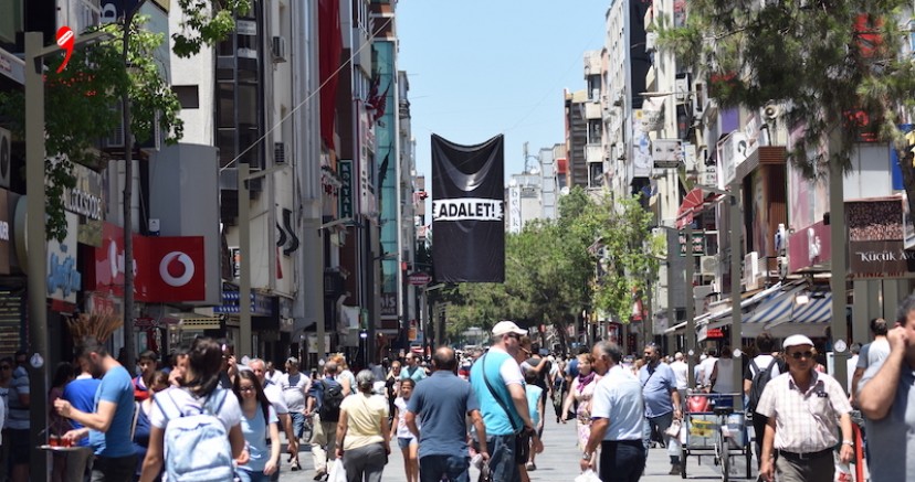 Türkiye ” Ilımlı Otokrasi ” Olarak Sınıflandırıldı