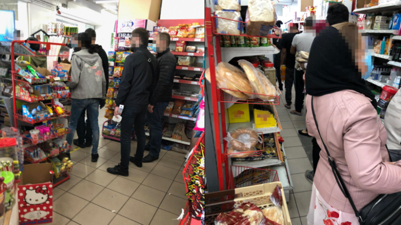 Viyana | Marketlere Operasyon: 3 İşletme Kapatıldı, 110 Suç Duyurusu