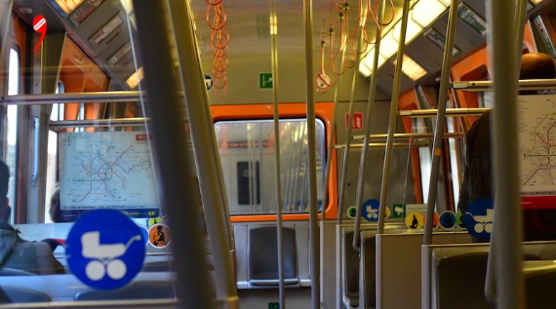 Wiener Linien Çalışanları da Maske Takacak