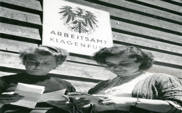 100 Jahre Arbeitslosenversicherung