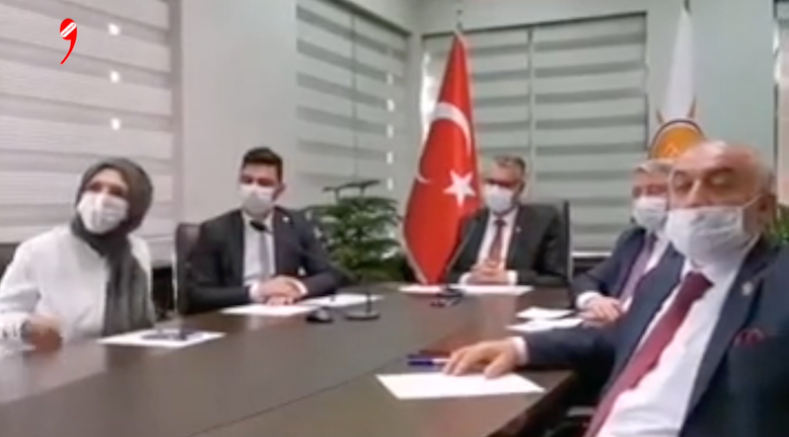 ‘Allah Çocuklarımın Ömrünü Alsın Size Versin’ Diyen Partiliye Erdoğan’dan ‘’Haşa’ Yanıtı
